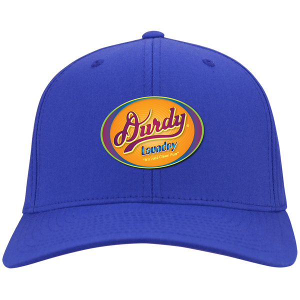Durdy Laundry Port & Co. Twill Cap
