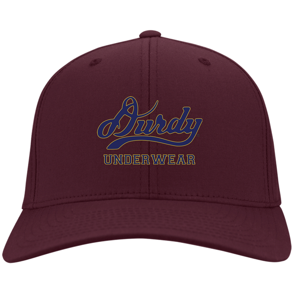 Durdy Underwear Port & Co. Twill Cap