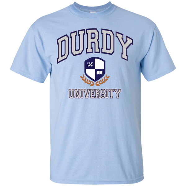Durdy University G200 Gildan Ultra Cotton T-Shirt