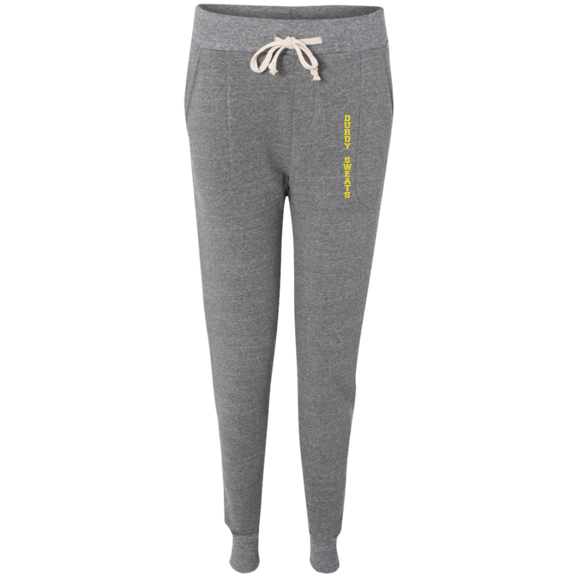 Durdy Sweats Alternative Ladies' Fleece Jogger