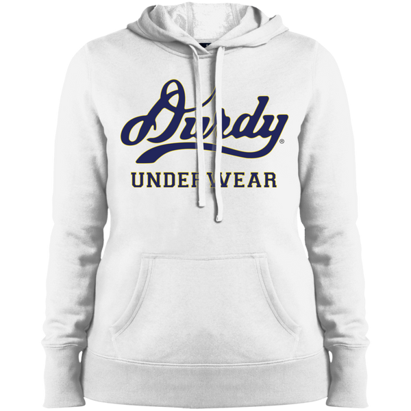 Durdy Underwear Sport-Tek Ladies' Pullover Hooded Sweatshirt