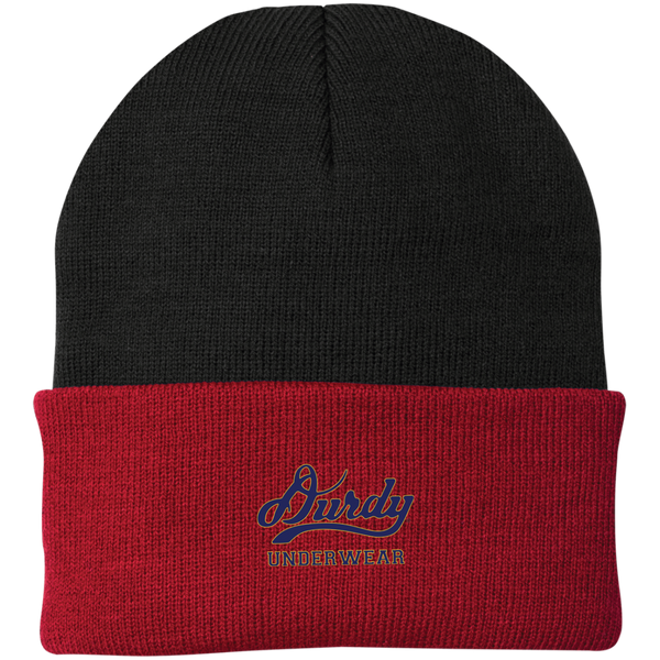 Durdy Underwear Port Authority Knit Cap