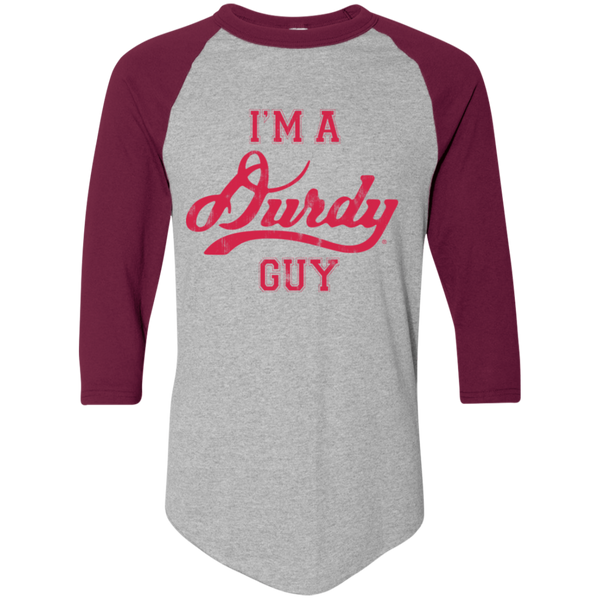 Durdy Guy Augusta Colorblock Raglan Jersey