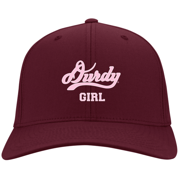 Durdy Girl Sport-Tek Dry Zone Nylon Cap
