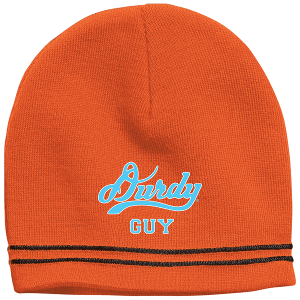 Durdy Guy Sport-Tek Colorblock Beanie