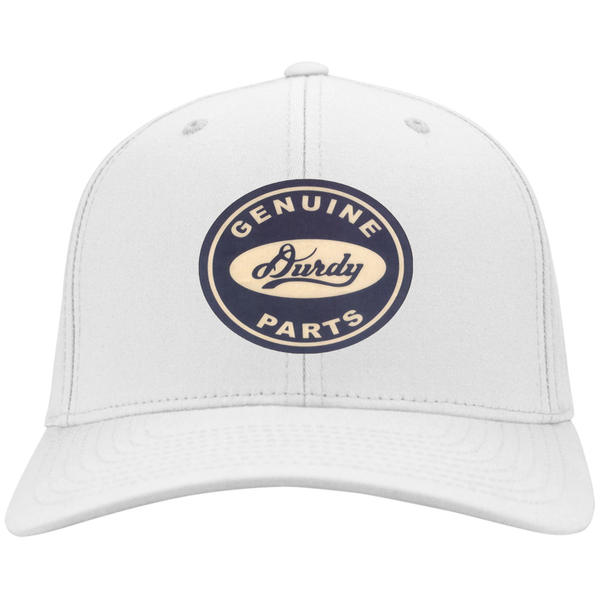 Durdy Parts Port & Co. Twill Cap