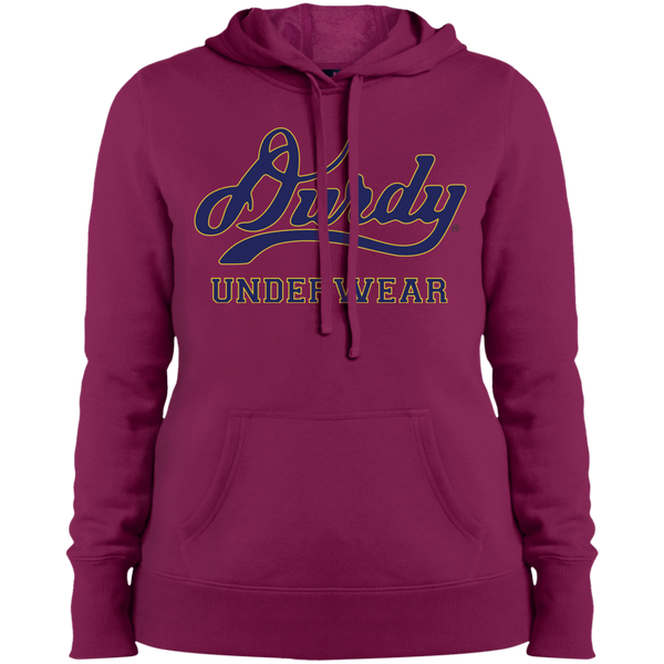 Durdy Underwear Sport-Tek Ladies' Pullover Hooded Sweatshirt
