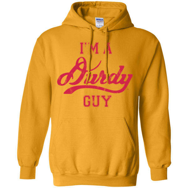 Durdy Guy Gildan Pullover Hoodie 8 oz.