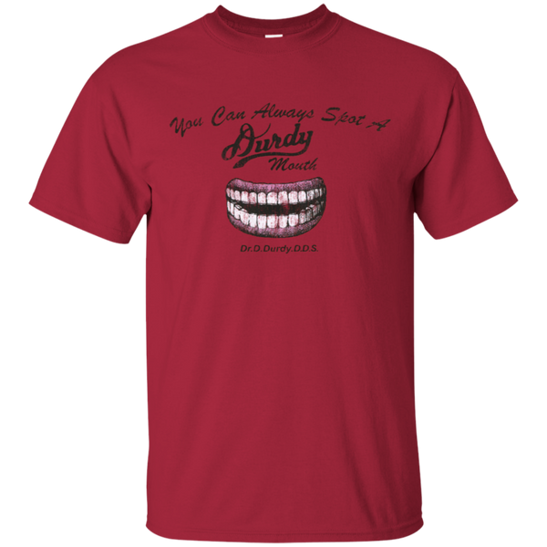 Durdy Mouth Gildan Ultra Cotton T-Shirt