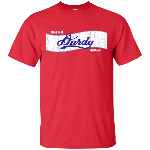 Durdy Cola Gildan Ultra Cotton T-Shirt
