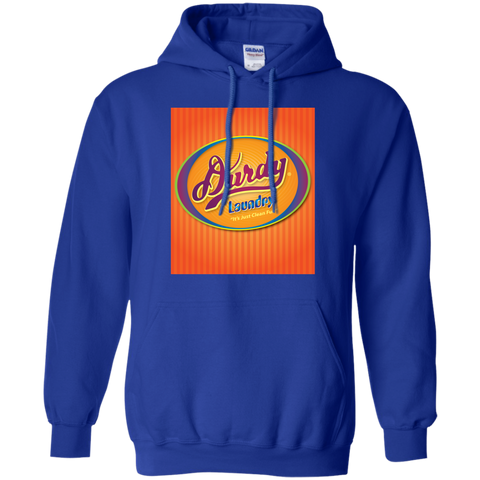 Durdy Laundry G185 Gildan Pullover Hoodie 8 oz.