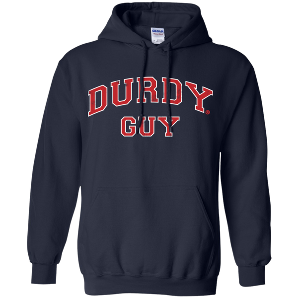 Durdy Guy  Gildan Pullover Hoodie 8 oz.
