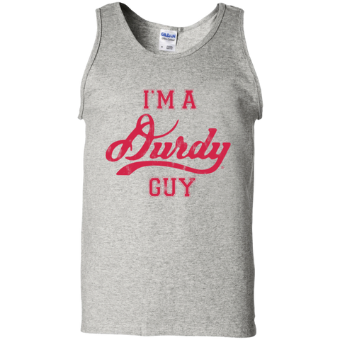 Durdy Guy Gildan 100% Cotton Tank Top