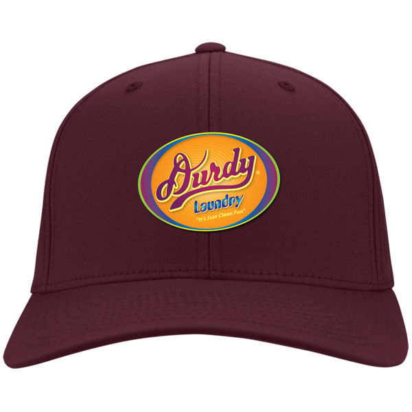 Durdy Laundry Port & Co. Twill Cap