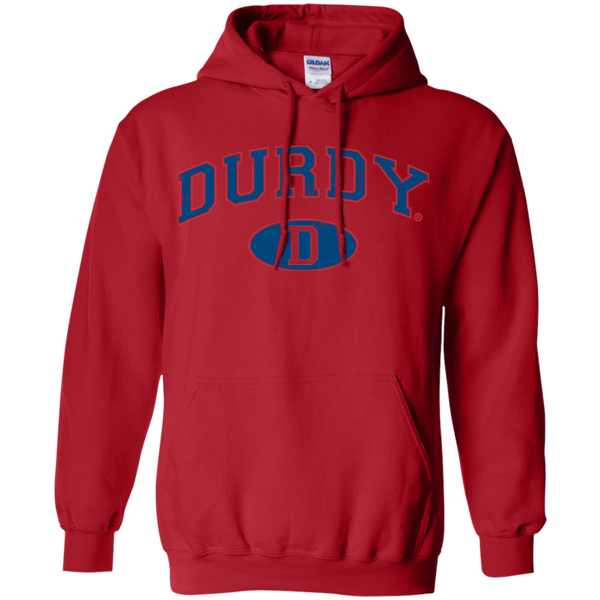 Durdy D Gildan Pullover Hoodie 8 oz.