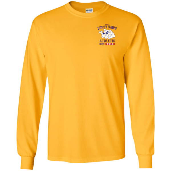 Durdy Dawg G240 Gildan LS Ultra Cotton T-Shirt