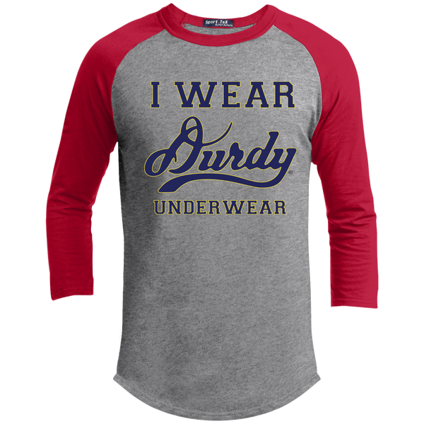 I Wear Durdy Underwear Sport-Tek Sporty T-Shirt