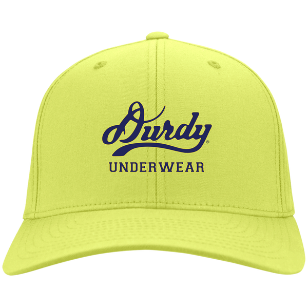 Durdy Underwear Port & Co. Twill Cap
