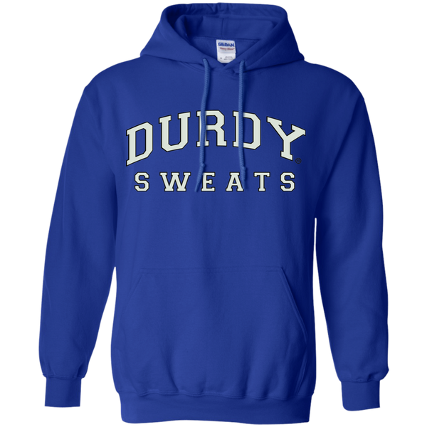Durdy Sweats Gildan Pullover Hoodie 8 oz.
