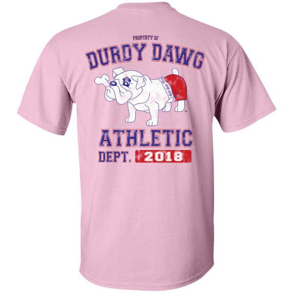 Durdy Dawg G200 Gildan Ultra Cotton T-Shirt