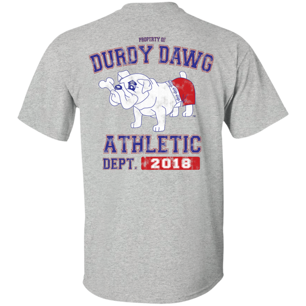 Durdy Dawg G200 Gildan Ultra Cotton T-Shirt