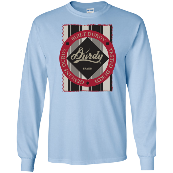 Durdy Dawg G240 Gildan LS Ultra Cotton T-Shirt