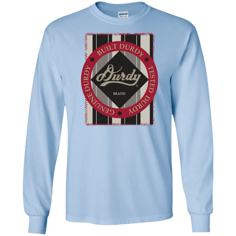 Durdy Dawg G240 Gildan LS Ultra Cotton T-Shirt