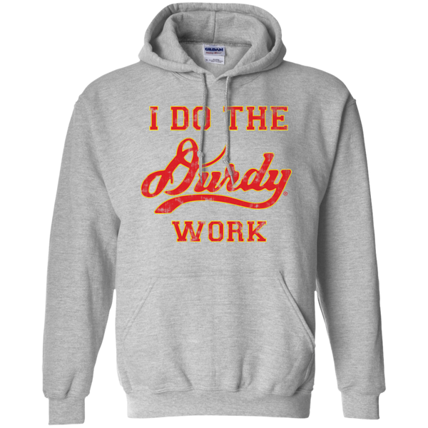 Durdy Work Gildan Pullover Hoodie 8 oz.