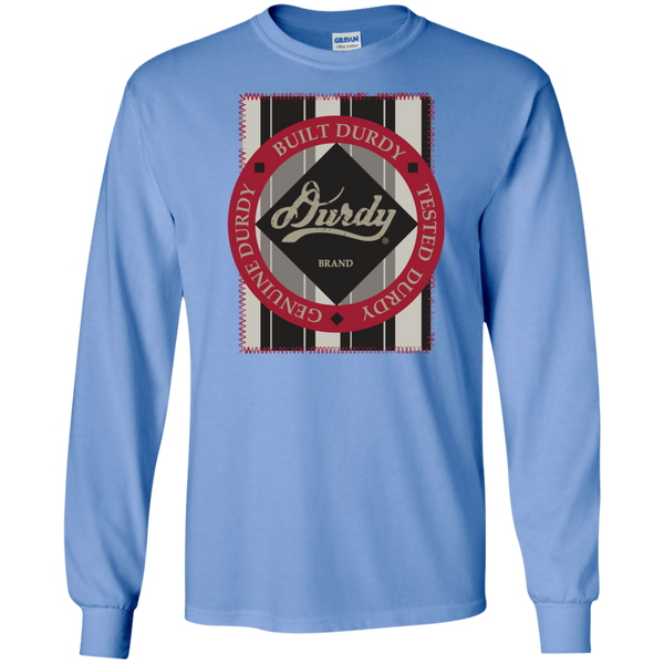 Durdy Dawg G240 Gildan LS Ultra Cotton T-Shirt
