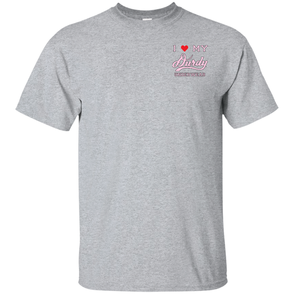 Durdy Underwear Gildan Ultra Cotton T-Shirt