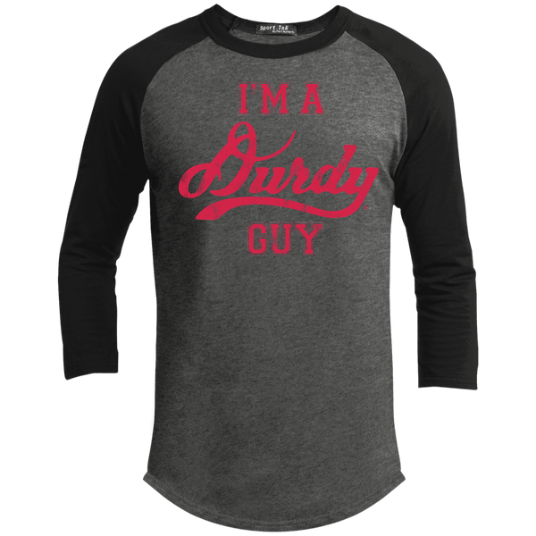 Durdy Guy Sport-Tek Sporty T-Shirt