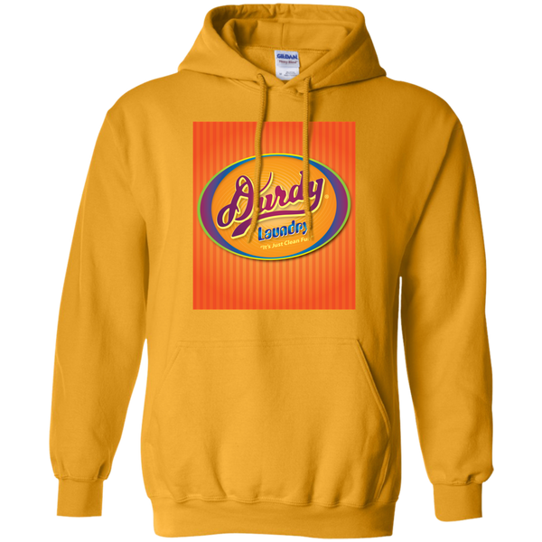 Durdy Laundry G185 Gildan Pullover Hoodie 8 oz.