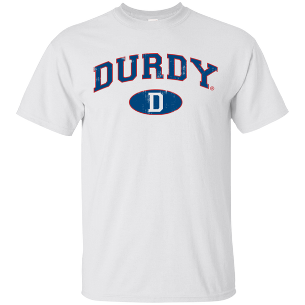 Durdy D Gildan Ultra Cotton T-Shirt