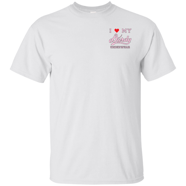 Durdy Underwear Gildan Ultra Cotton T-Shirt