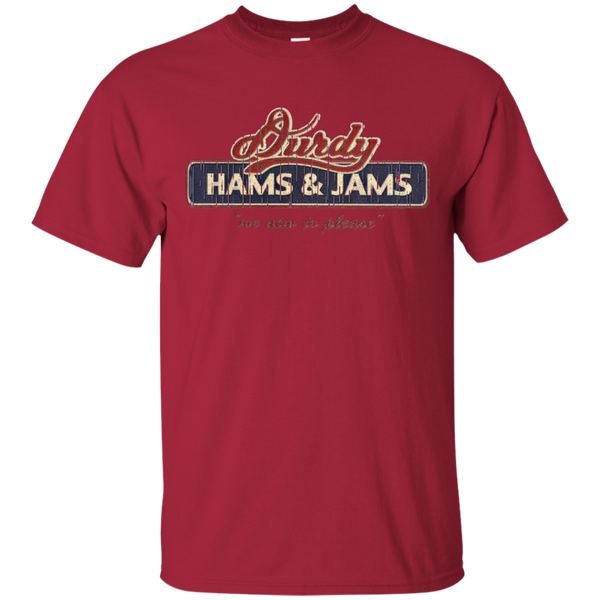 Durdy Hams & Jams Gildan Ultra Cotton T-Shirt