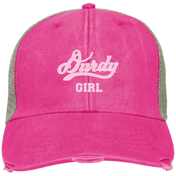 Durdy Girl Adams Ollie Cap
