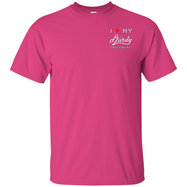 Durdy Underwear Gildan Ultra Cotton T-Shirt