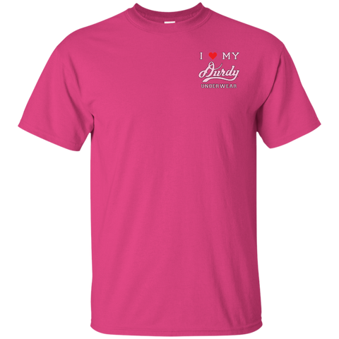 Durdy Underwear Gildan Ultra Cotton T-Shirt