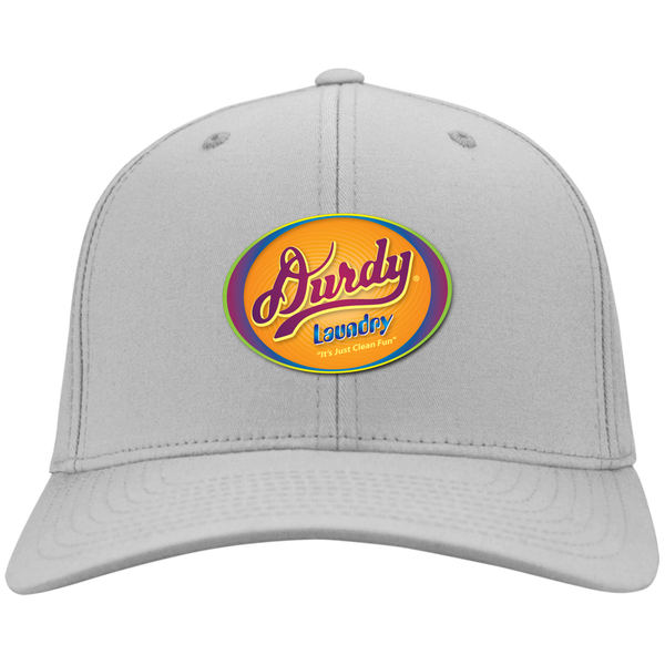 Durdy Laundry Port & Co. Twill Cap