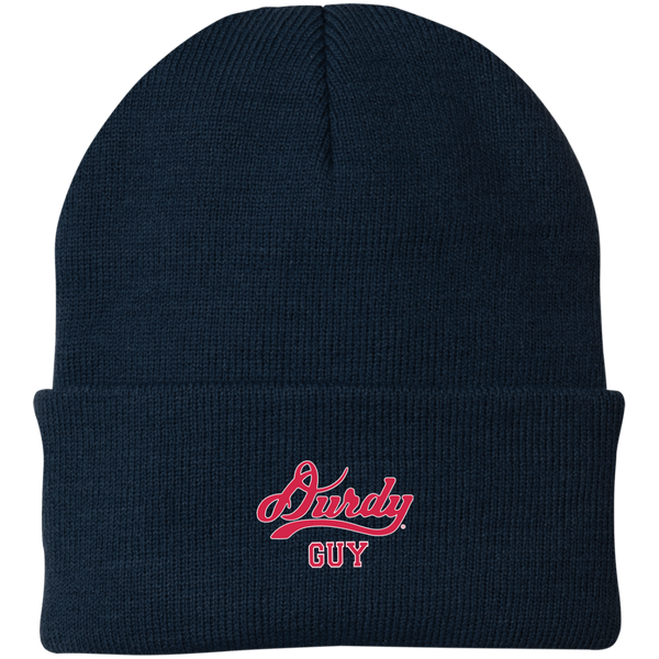 Durdy Guy Port Authority Knit Cap