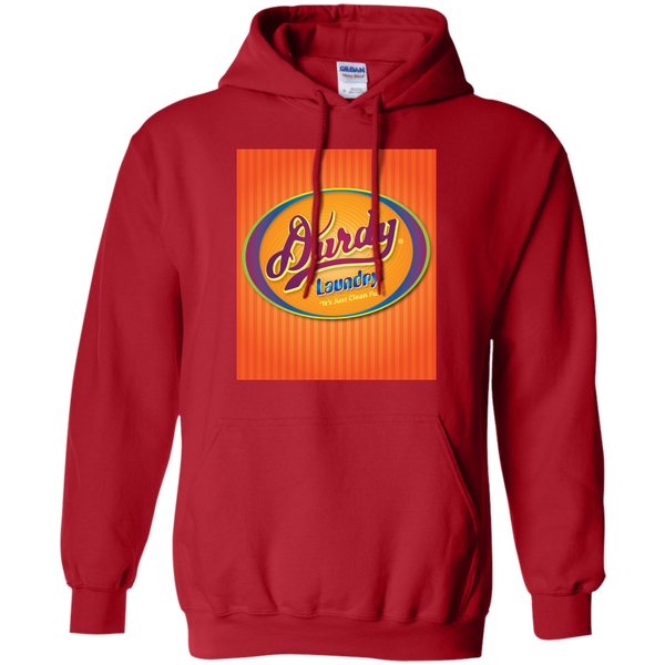 Durdy Laundry G185 Gildan Pullover Hoodie 8 oz.