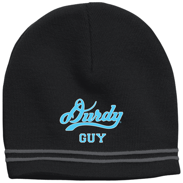 Durdy Guy Sport-Tek Colorblock Beanie