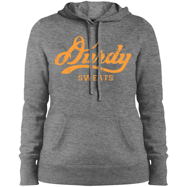 Durdy Sweats Sport-Tek Ladies' Pullover Hooded Sweatshirt