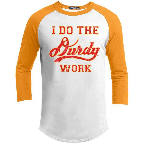 Durdy Work Sport-Tek Sporty T-Shirt