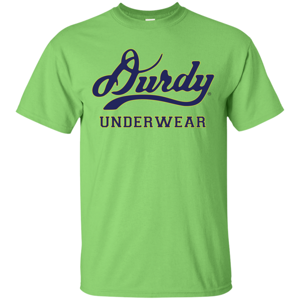 Durdy Underwear Gildan Ultra Cotton T-Shirt