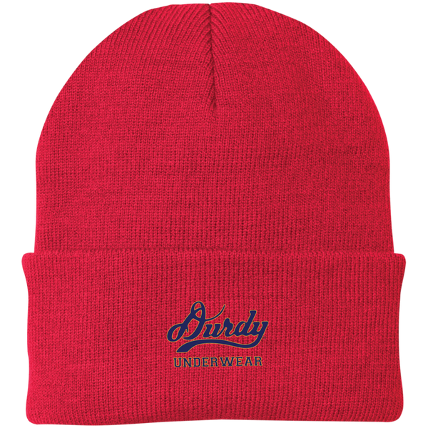 Durdy Underwear Port Authority Knit Cap