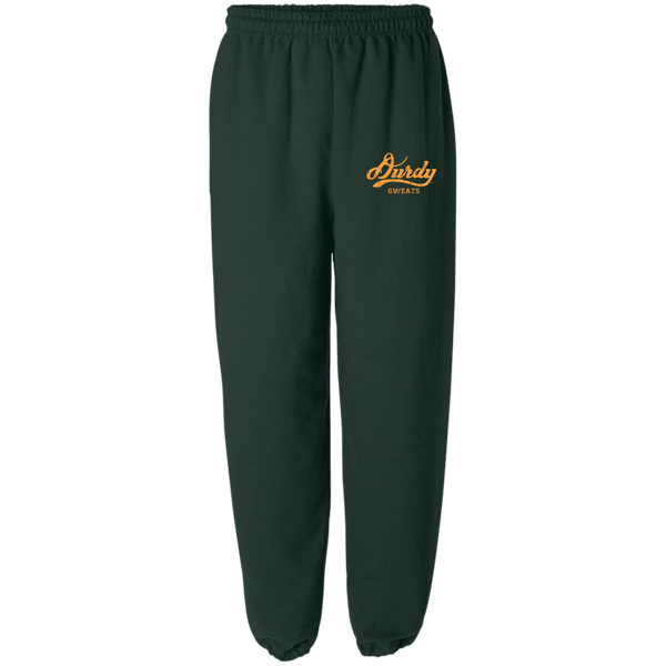 Durdy Sweats Gildan Fleece Sweatpant without Pockets