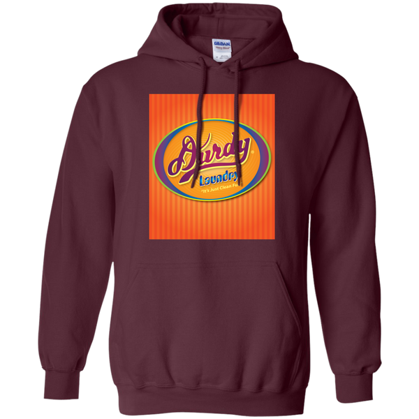 Durdy Laundry G185 Gildan Pullover Hoodie 8 oz.
