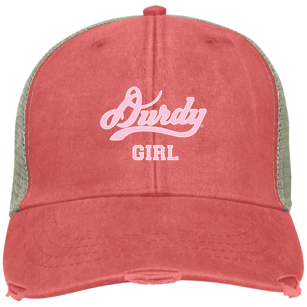 Durdy Girl Adams Ollie Cap