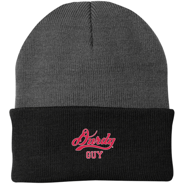 Durdy Guy Port Authority Knit Cap